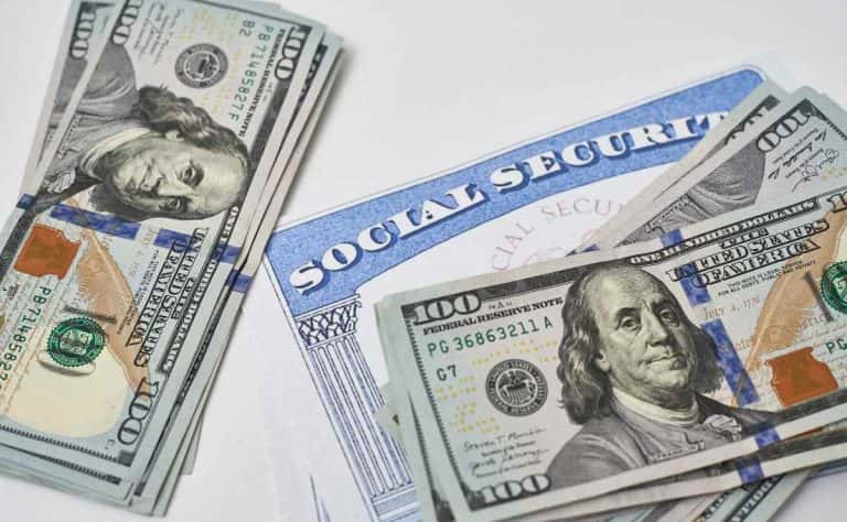 You desire the maximum $4,555 in Social Security benefits. The Income You Need Is Given