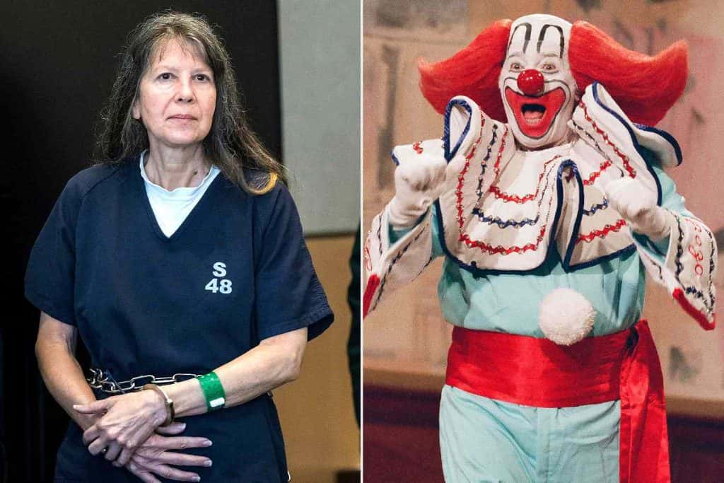 Sheila Keen Warren Dubbed As Killer Clown Enters Plea Guilty In Court After Killing Husbands 9596