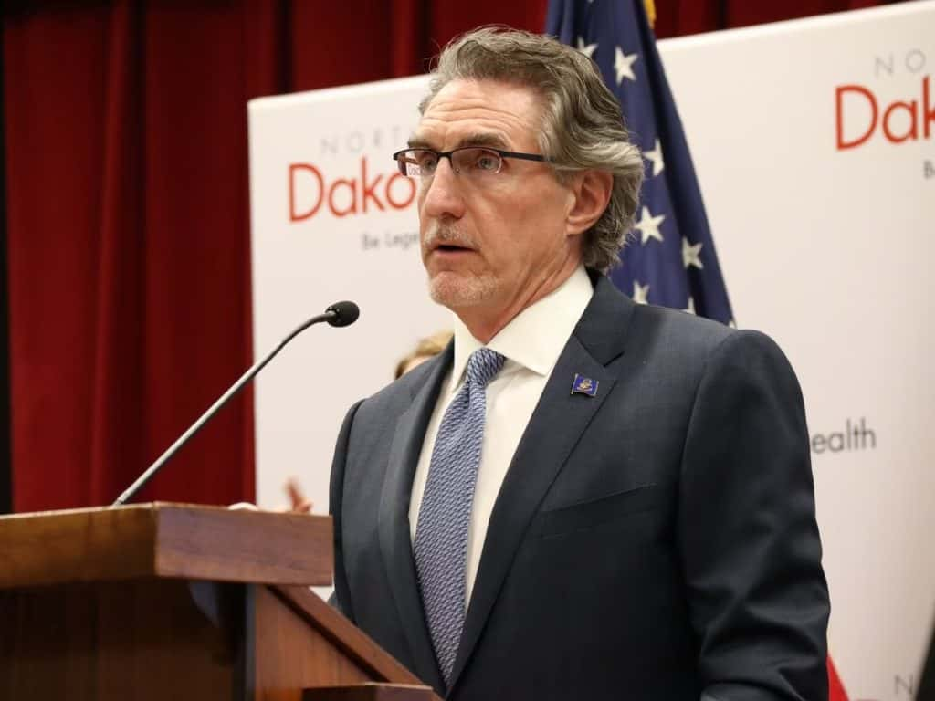 Gov. Burgum