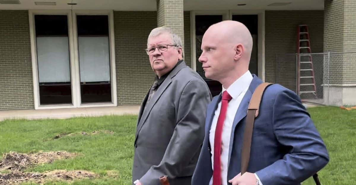 Ex-Priest Guilty Of Sexually Harassing 5-Year-Old Michigan Boy After a Family Funeral