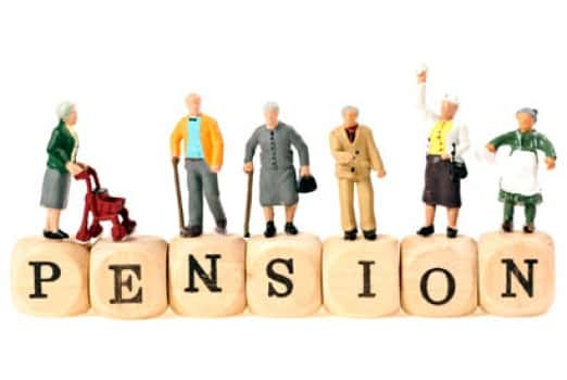 An Increase Of Pension For Retired Teachers Is Proposed At Texas House