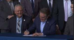 North Dakota Governor Burgum Signs Major Tax Relief Package Into Law 