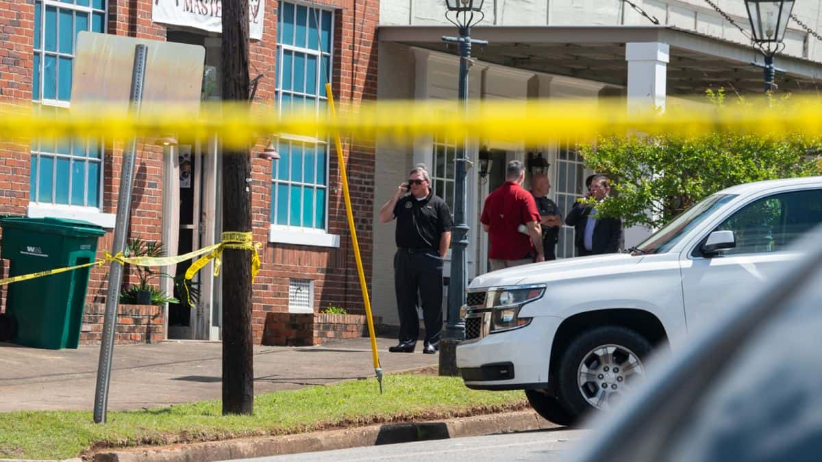 Alabama Mass Shooting: Investigator Recovers 89 Shell Casing At Crime Scene And Believing 7 Guns Used During Incident