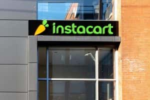 Instacart Grocery Delivery Services