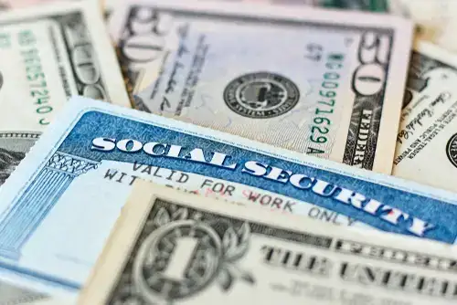 The US sees a boost in Social Security payouts