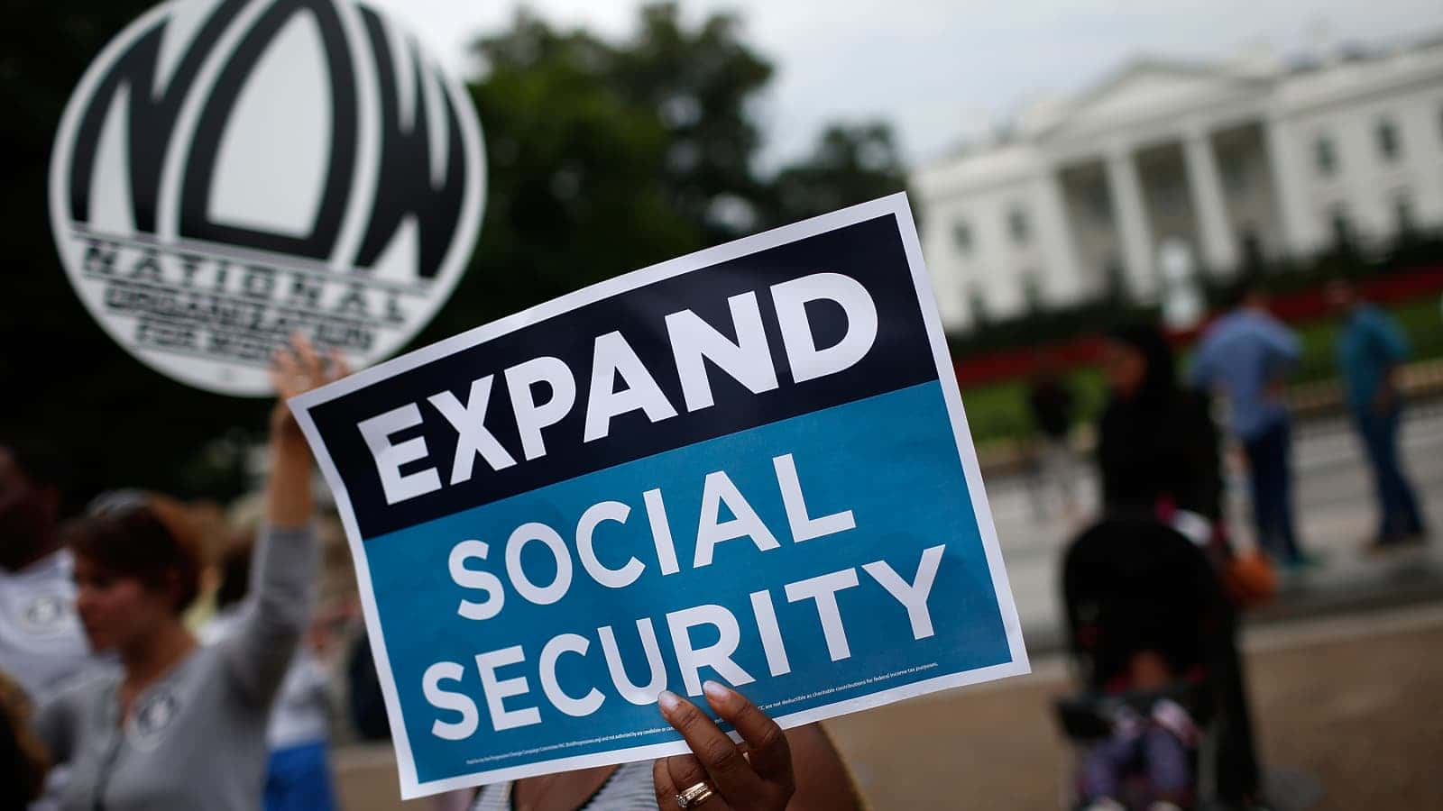 Social Security Faces Financial Crisis