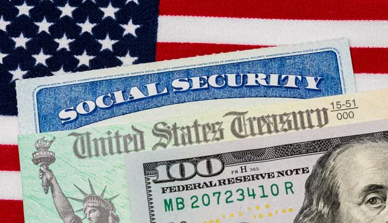 Social Security Faces Financial Crisis