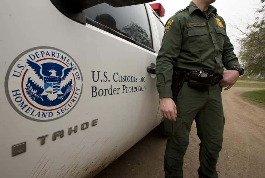 New Hampshire Checkpoints Has Been Removed Near Canadian Border.