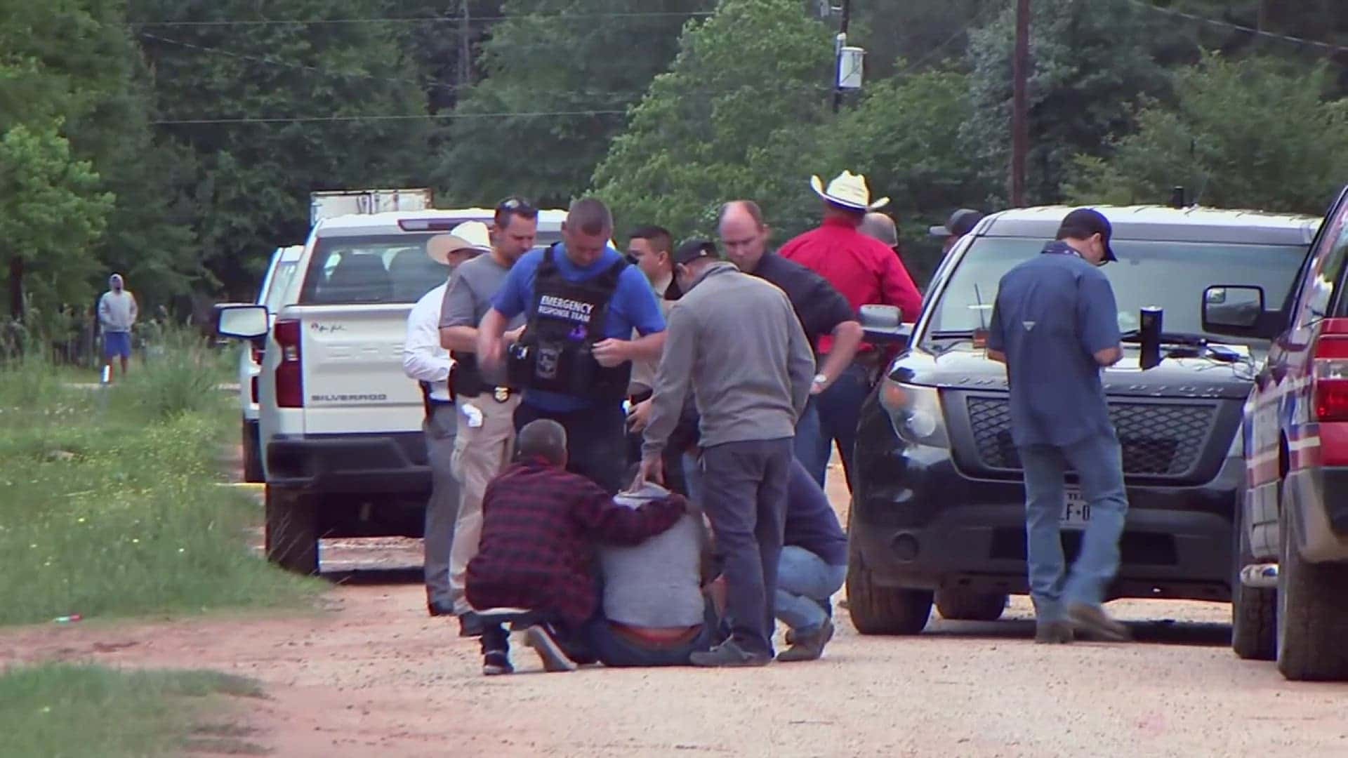 Cleveland mass shooting