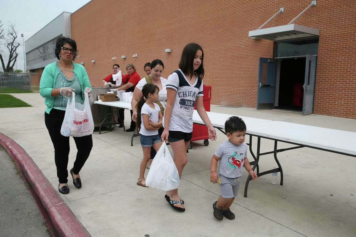 Texas City Launches Summer Meal Program