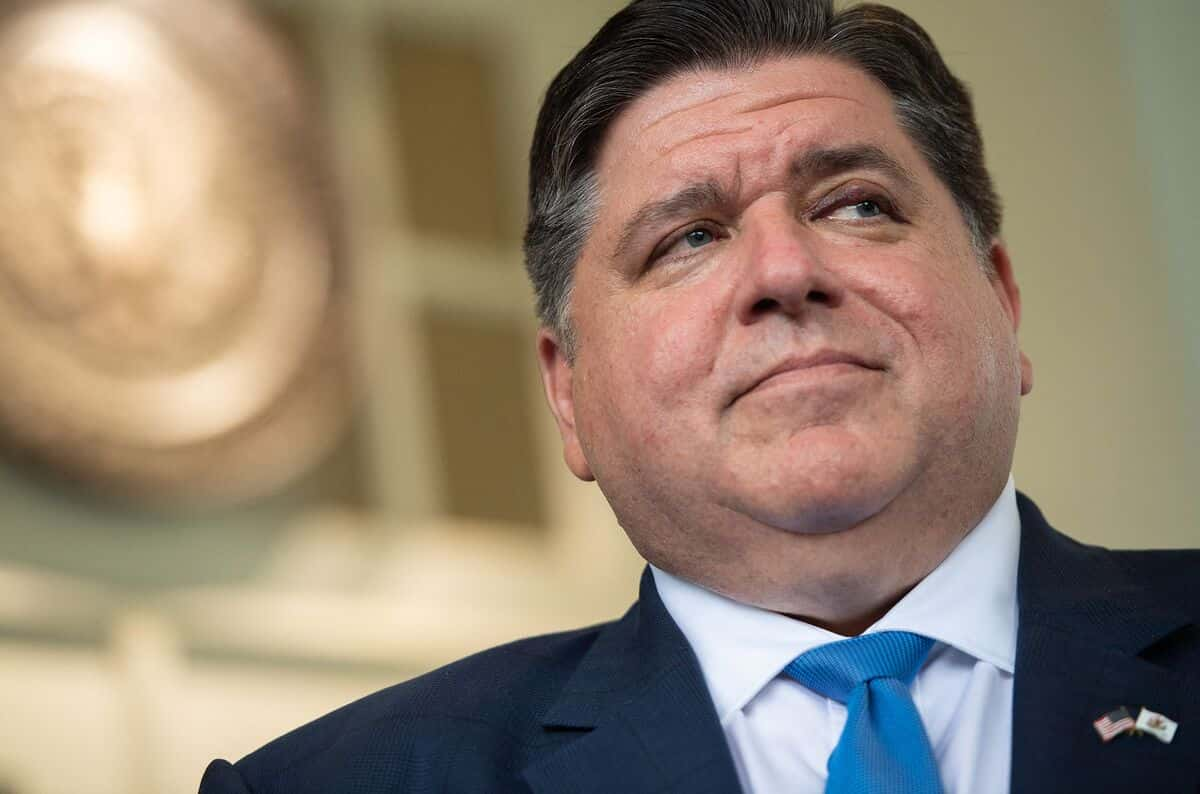 Gov. Pritzker