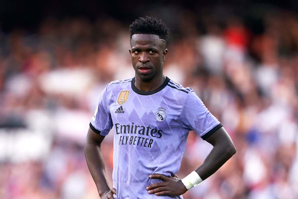 Vinícius Jr. Subjected to Racist Abuse