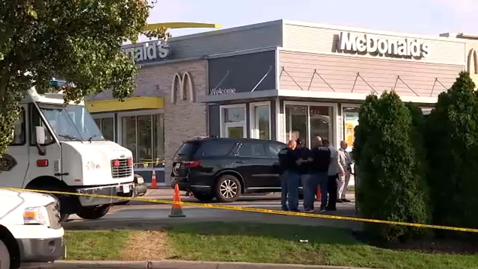 Man Kills Three Women, Including His Mother and Grandmother, in Shooting at Georgia McDonald’s