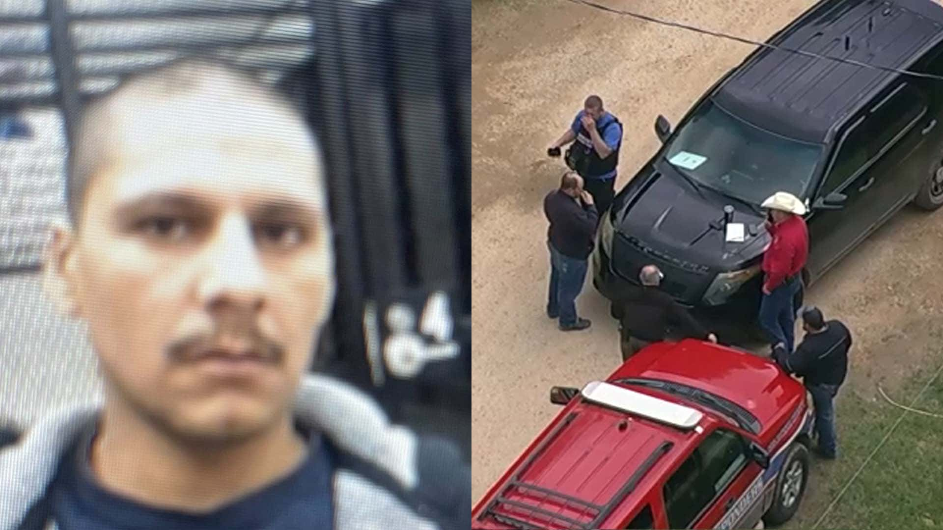 $80,000 Reward For The Arrest Of Suspect In Texas Shooting.