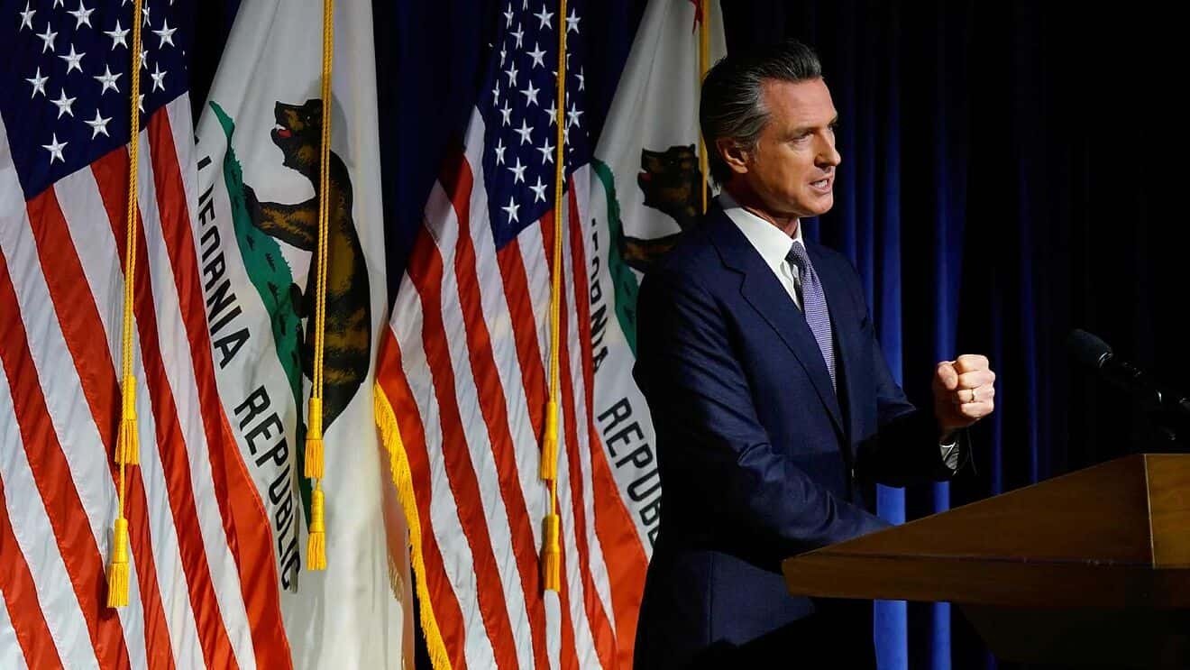 Emergency Bill Signed by Governor Newsom