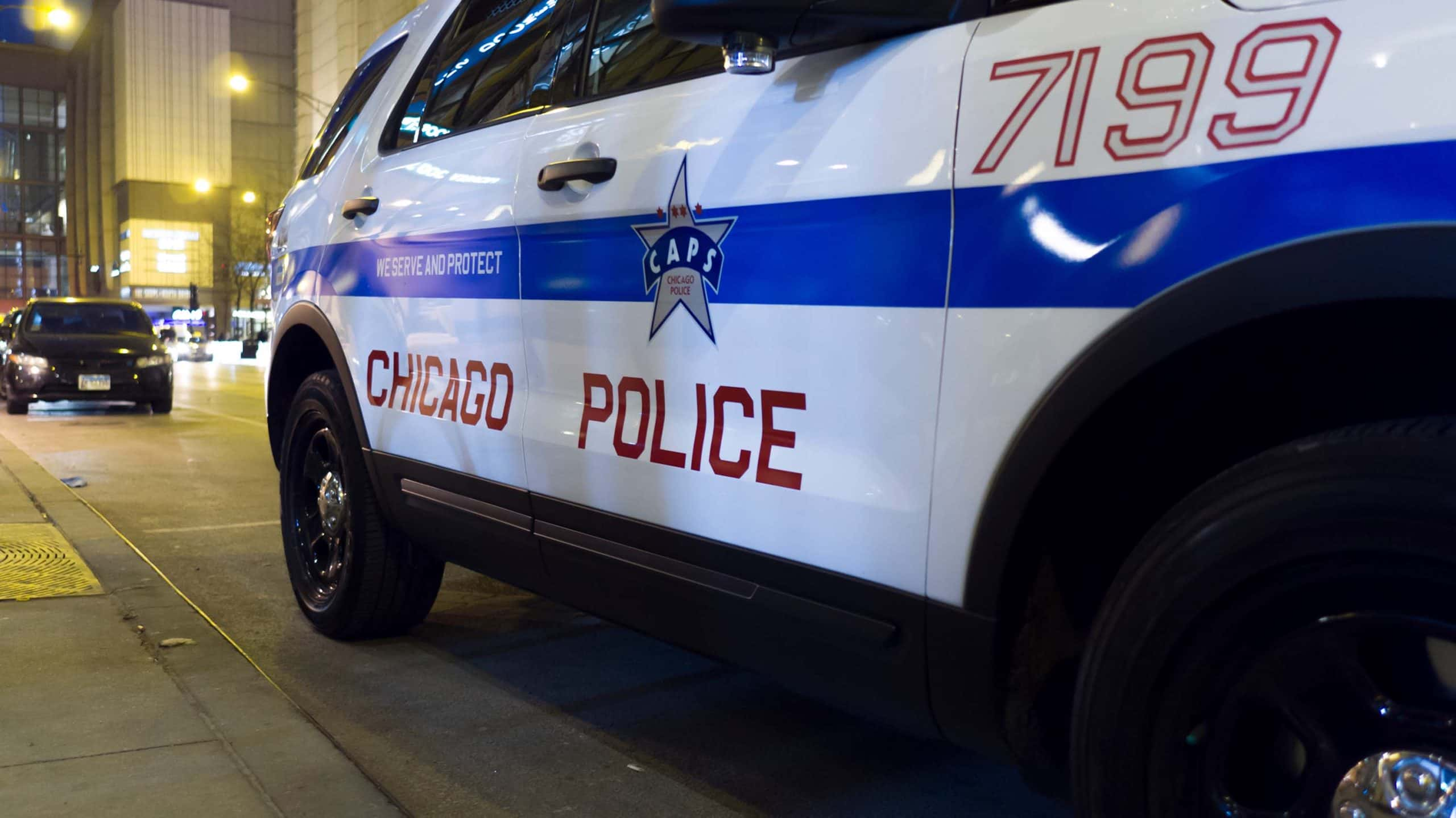 Chicago Police Report Series of Armed Robberies on West and Northwest Sides