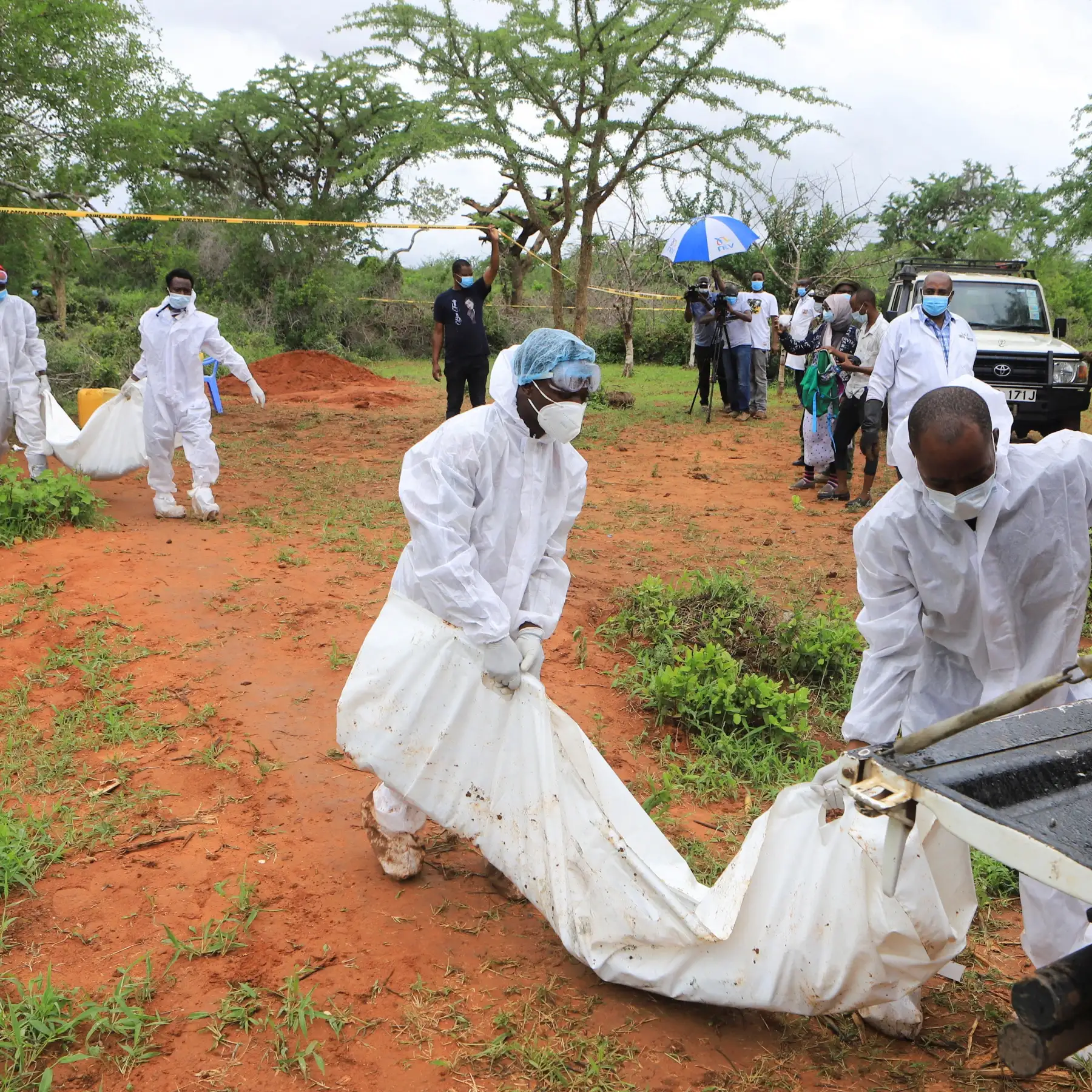 Death By Starvation Caused Of Kenyan Cult Reached 110