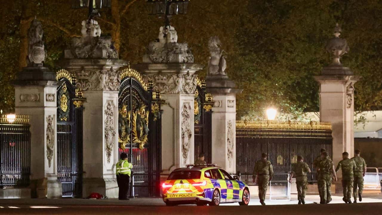 Man Arrested for Throwing Shotgun Cartridges Outside Buckingham Palace