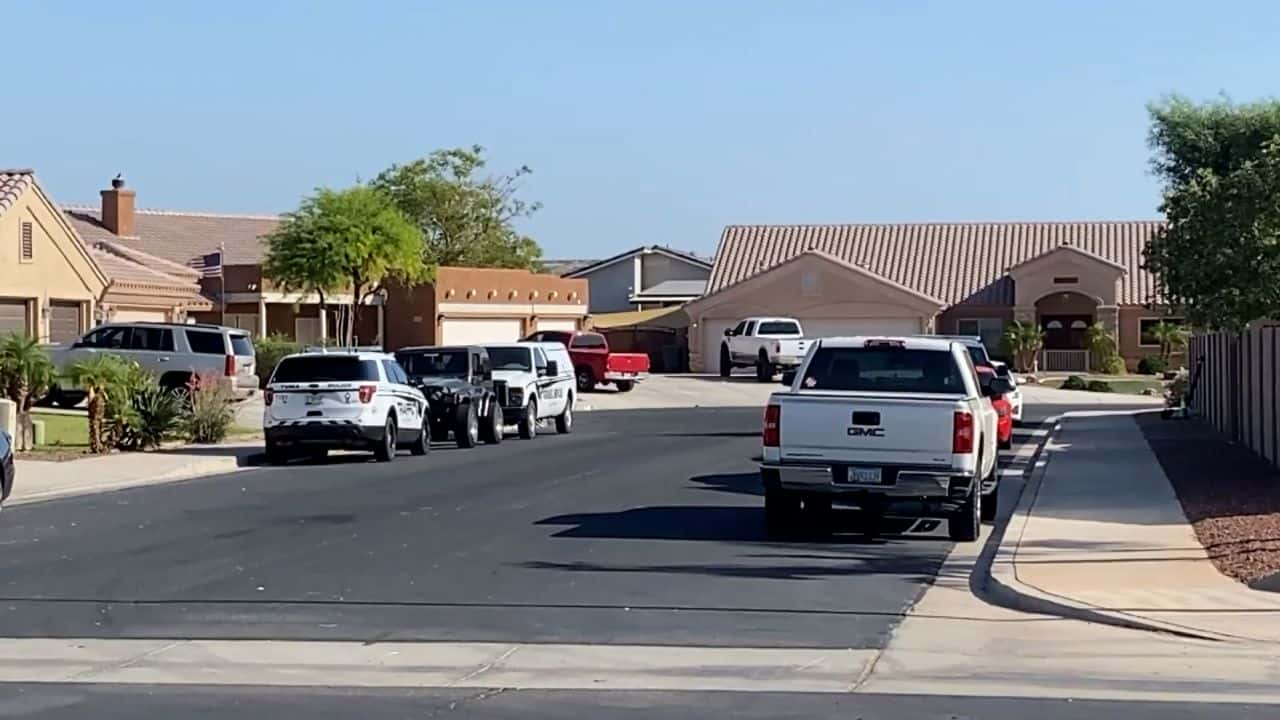 Fatal Shooting Leaves Two Dead and Five Injured, Including Teens, in Southwestern Arizona