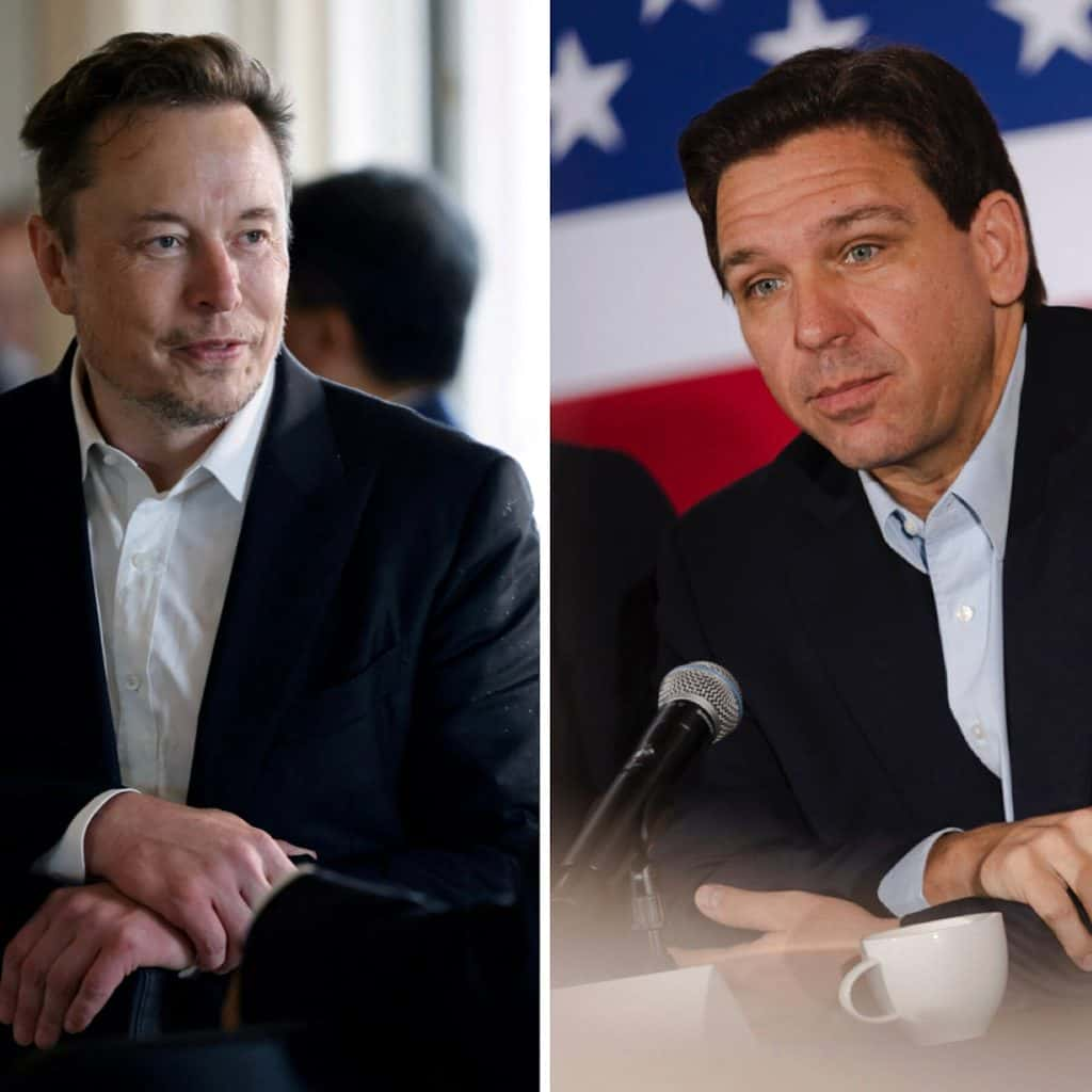 At an event with Elon Musk, Ron DeSantis will announce his 2024