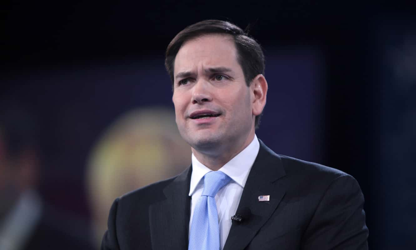 Senator Marco Rubio