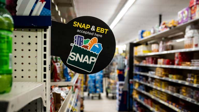 Debt Limit Deal Increases Government Spending on Food Stamps