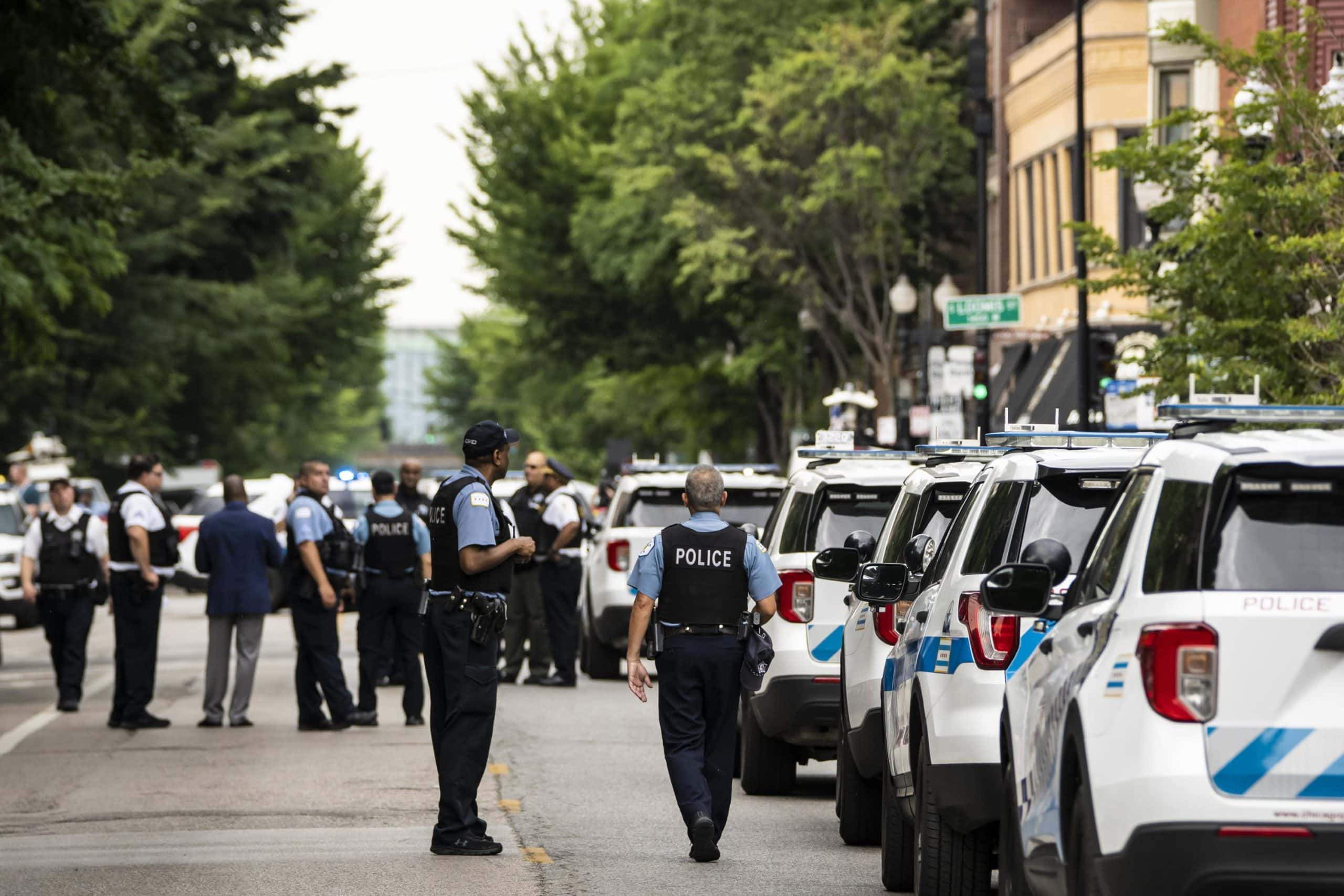 Chicago police officer