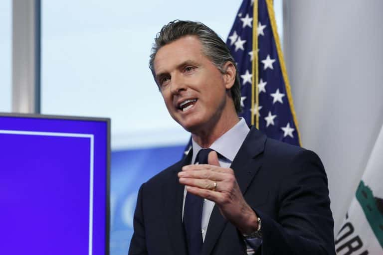 California Governor Newsom refused to support reparations cheques, claiming that the legacy of slavery is “beyond cash payouts”