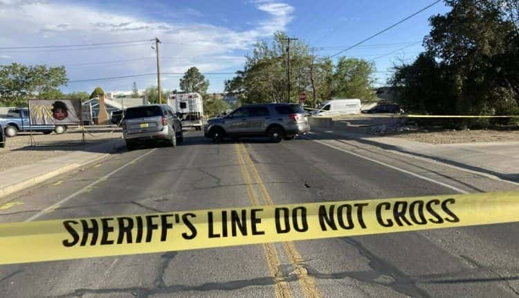 Cops Say The Farmington, New Mexico, Shooter, Who Murdered 3 People And ...