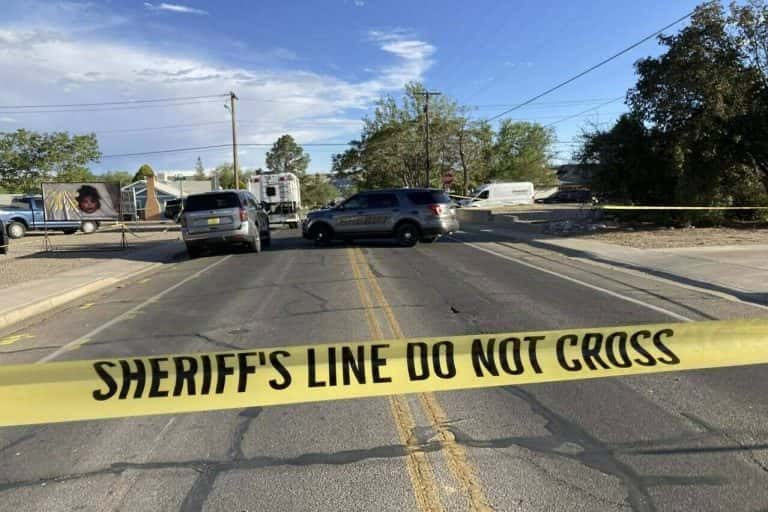 Cops say the Farmington, New Mexico, shooter, who murdered 3 people and wounded 6 others, was eighteen years old and carried 3 guns