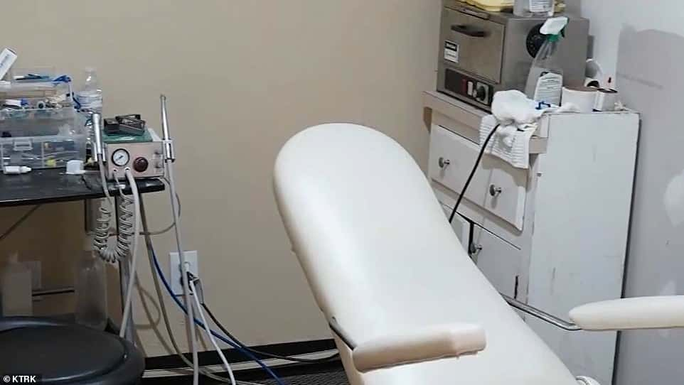 Texas woman detained for working as a dentist lacking a license