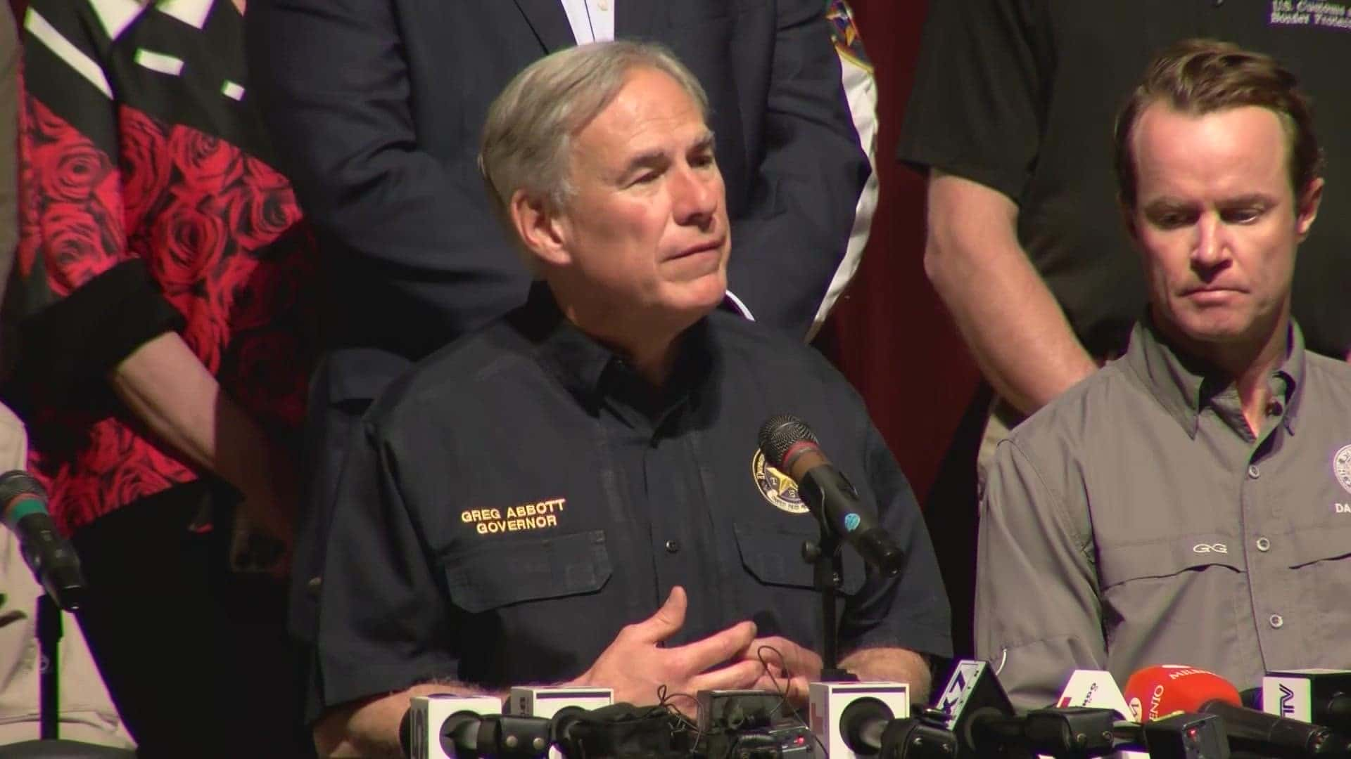 Gov. Abbott Faces Criticism