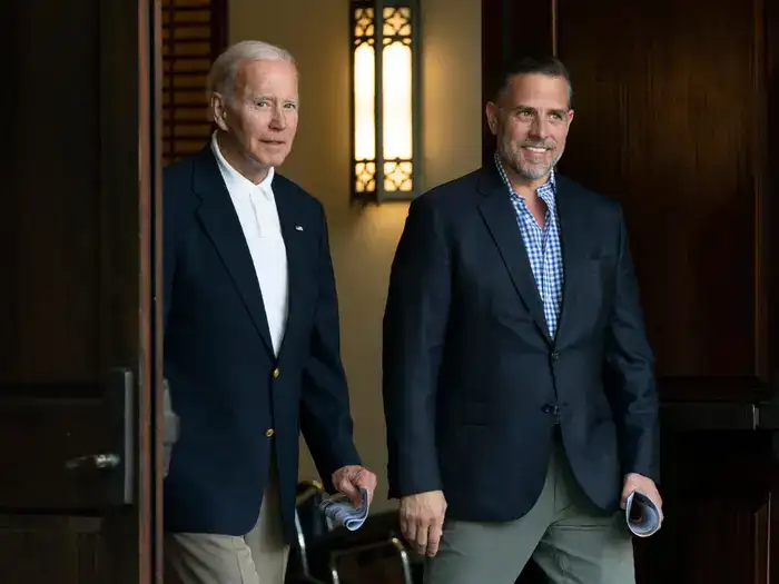 The White House is ready for potential Hunter Biden allegations