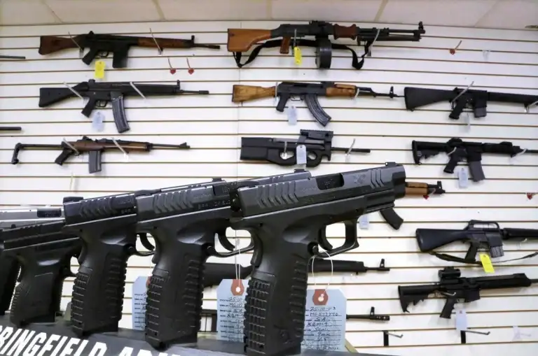 The Supreme Court upholds the Illinois assault firearms prohibition