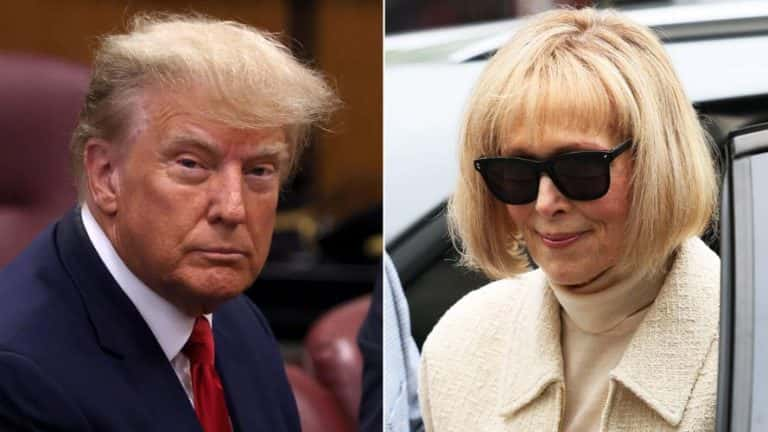 Attorneys provide closing arguments in the civil rape case of E. Jean Carroll against Donald Trump