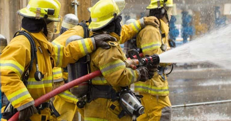 Tax Credits to Address Firefighter Shortage