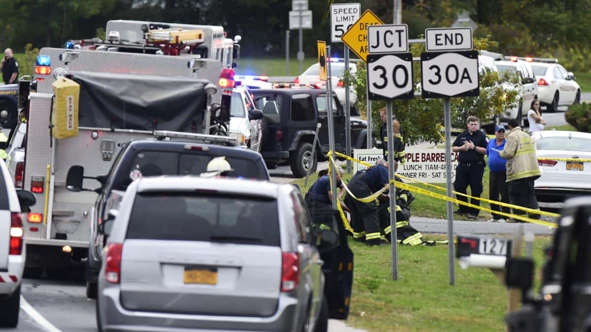 Limousine Company Employee Found Guilty of Manslaughter in Deadly New York Crash