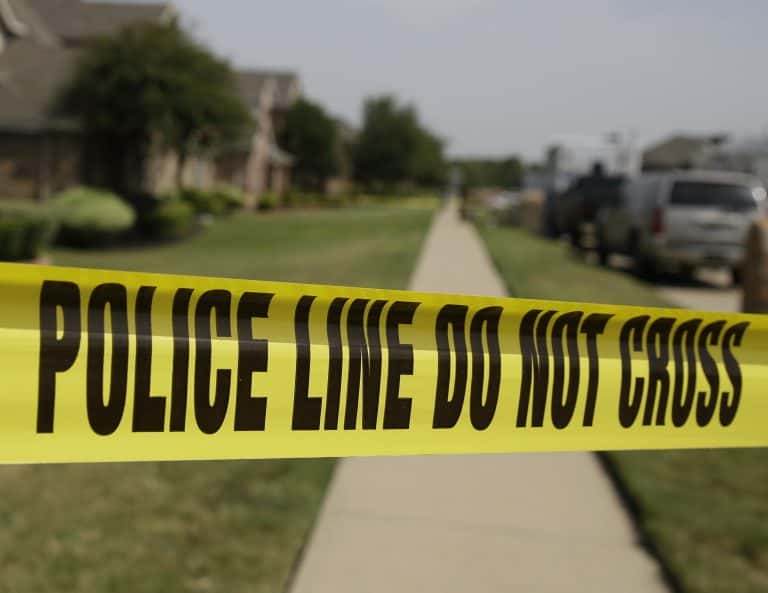 Texas Woman Found Dead