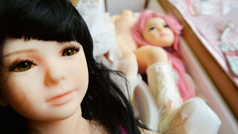 Wisconsin Republicans Join National Push To Make Possessing A Child Sex Doll A Felony