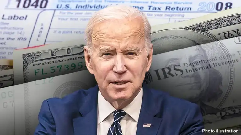 Biden is planning the “biggest money shift in history,” according to Stuart Varney