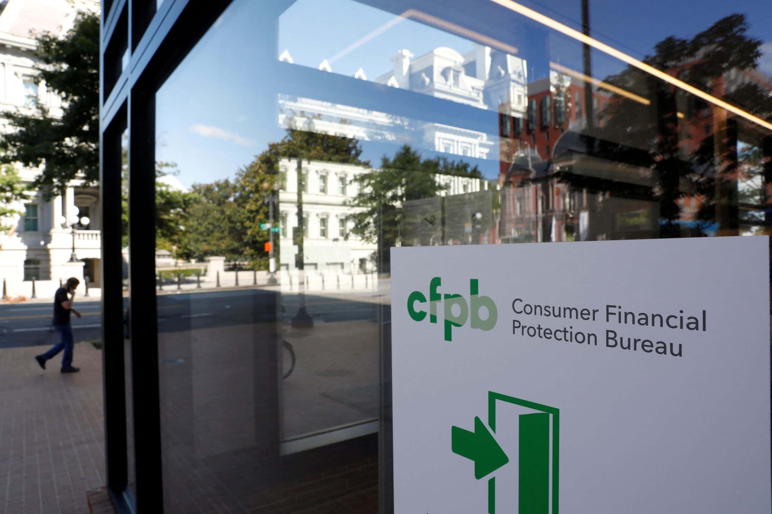 Consumer Financial Protection Bureau