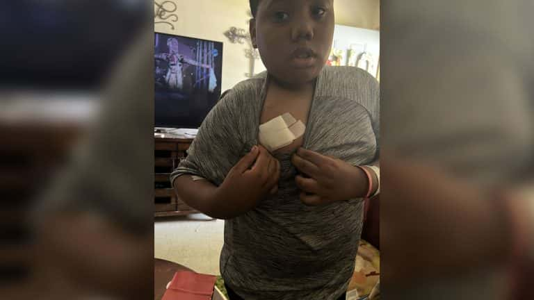 Police Shot A Young Mississippi Boy After Calling 911: Investigation Is Ongoing