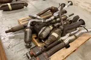 catalytic converters