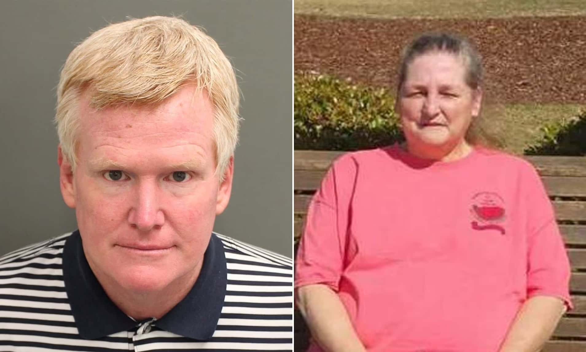 Convicted Killer Alex Murdaugh Indicted After Allegedly Stealing(00)