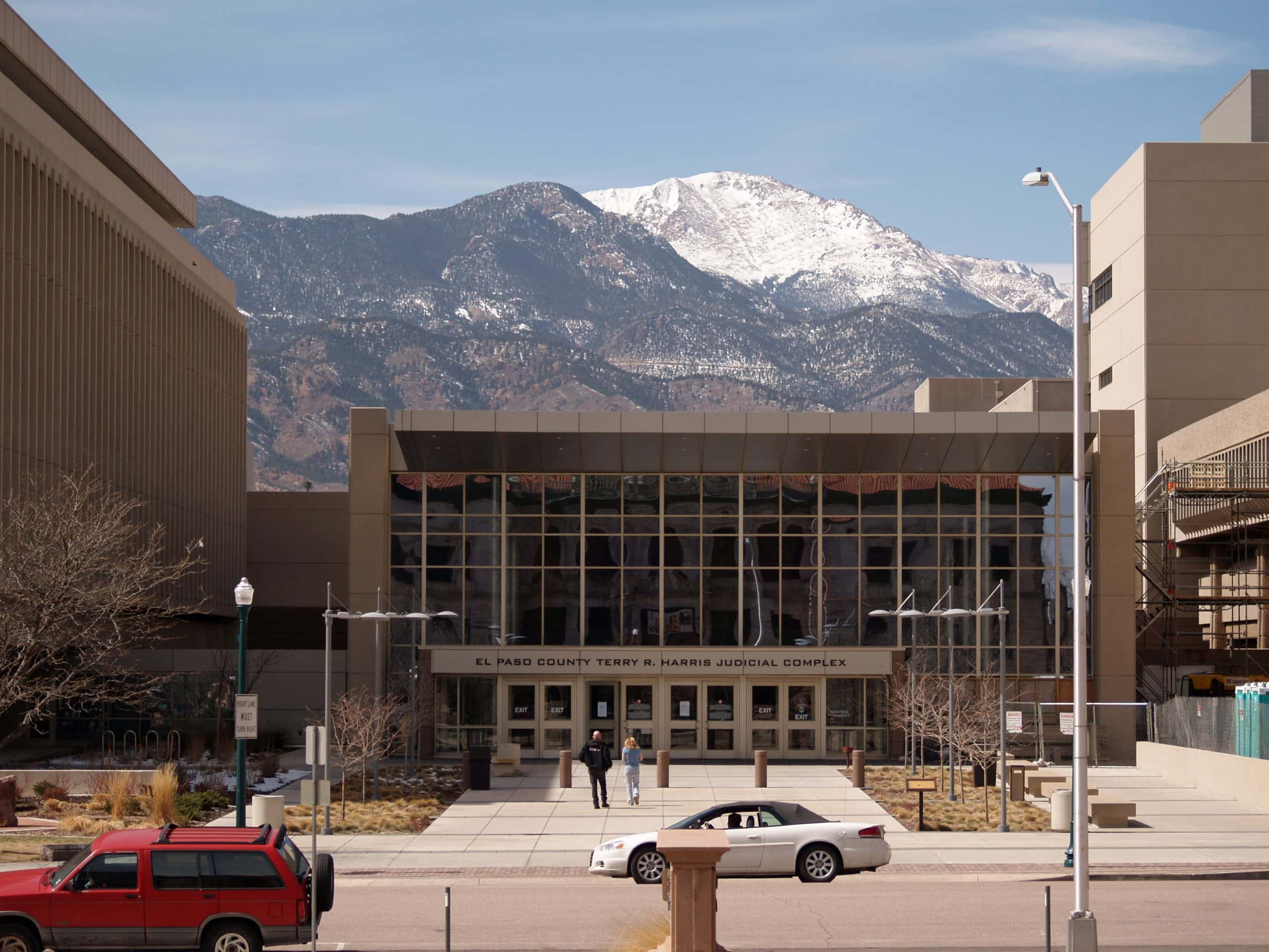 El Paso County DHS Faces Backlog