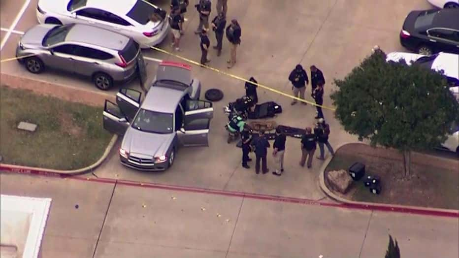 Allen Mall Shooting: 8 Killed, At Least 7 Injured Including 6-Year-Old