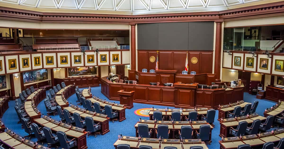 Florida House And Senate