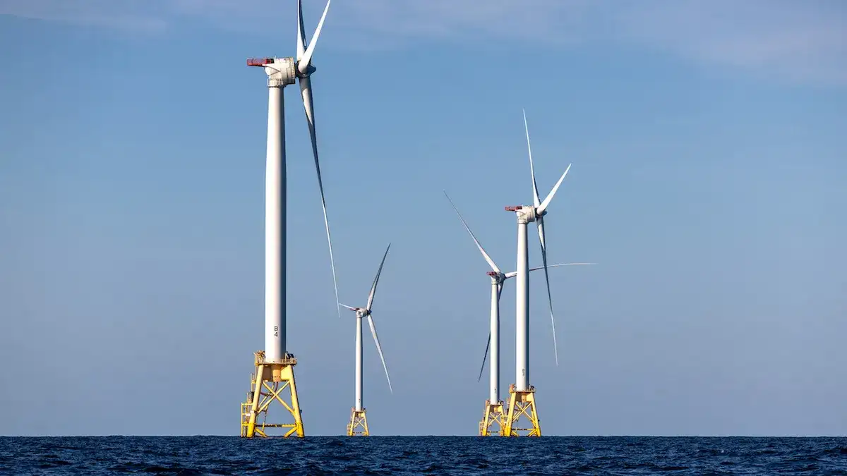 Dem senator supporting offshore wind received funding from a wind energy business