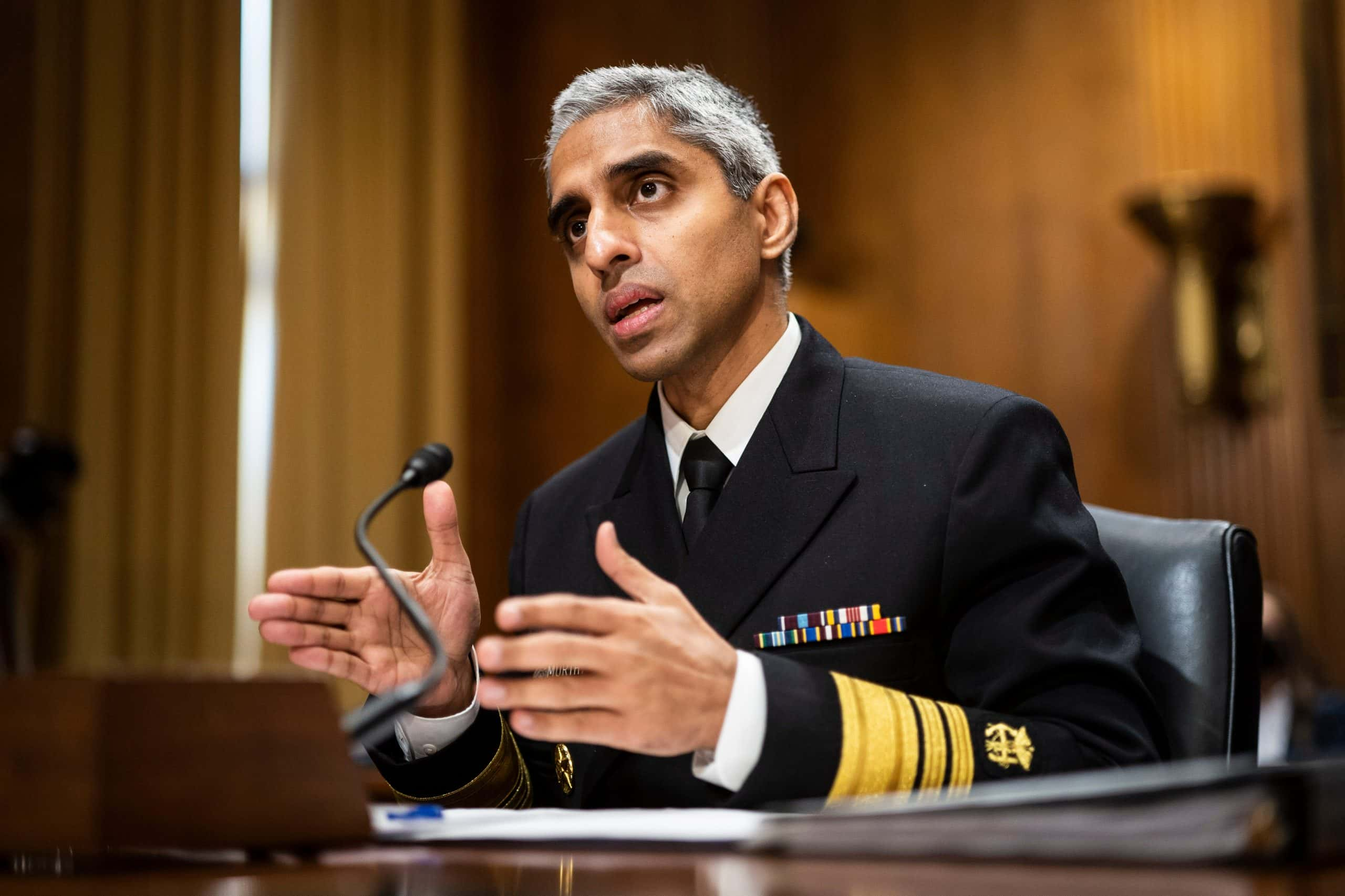 Surgeon General It’s high time to address the US loneliness issue