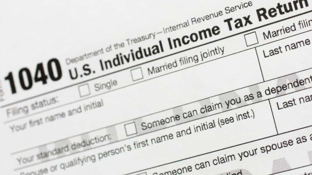 Unclaimed Tax Refund